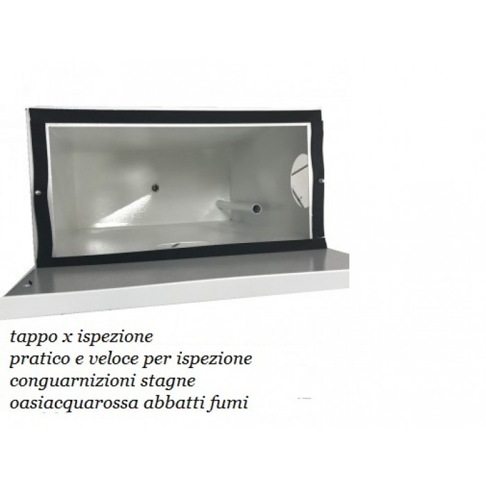 Filtre à Pollen FLORATECK 125 Mm - Purification D'air Pour Ventilation, Classe G3 - 3