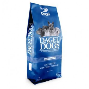 Dagel Dogs Blu mantenimento crocchette cane 20kg